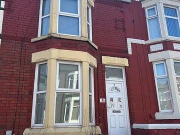 Booth Street, Liverpool, L13 3DE, United Kingdom | 2 bed house for rent #118561178 | Rentberry