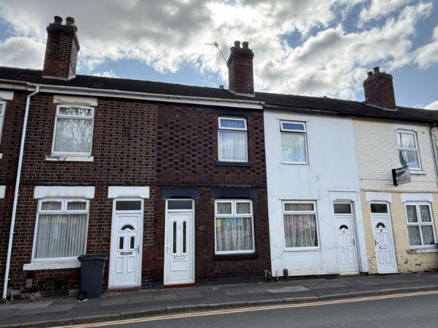 Boothen Road, Stoke On Trent 2 bed terraced house to rent £750 pcm £173 pw