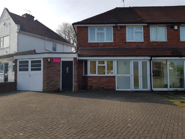 Booths Lane, Great Barr B42 3 bed house to rent £1,195 pcm £276 pw