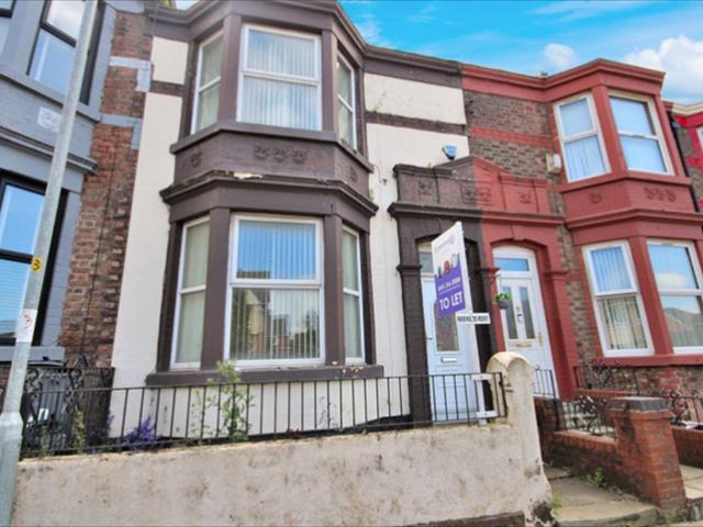Bootle L20 1 bed in a house share to rent £450 pcm £104 pw