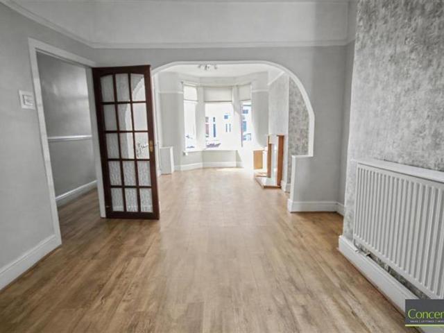 Bootle L20 3 bed house to rent £800 pcm £185 pw