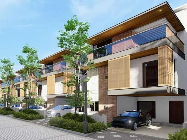 Maharaja Ikon Park,Boodihal 4 BHK Villa For Sale Bengaluru