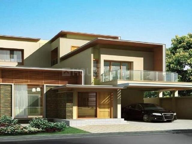 Boodihal 4 BHK Villa For Sale Bengaluru