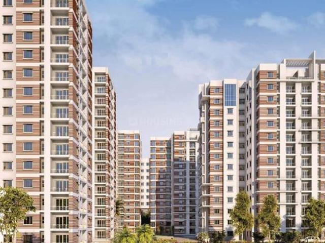 Boodihal 2 BHK Apartment For Sale Bengaluru