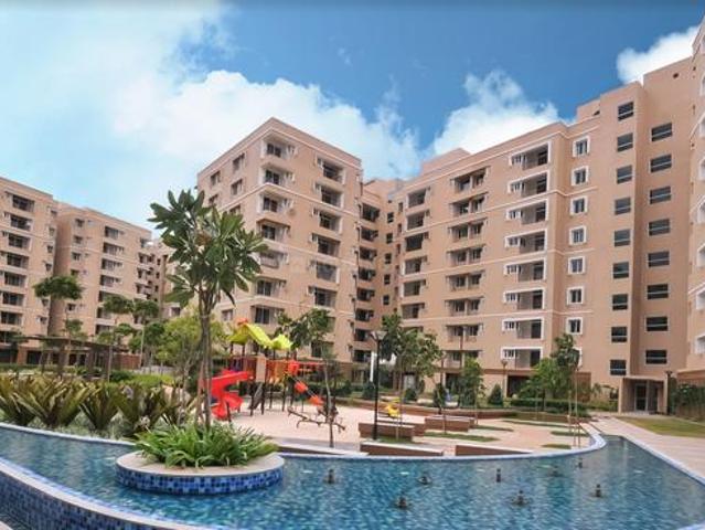 Boodihal 2 BHK Apartment For Sale Bengaluru