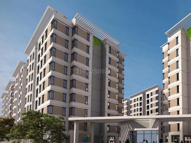 Boodihal 2 BHK Apartment For Sale Bengaluru