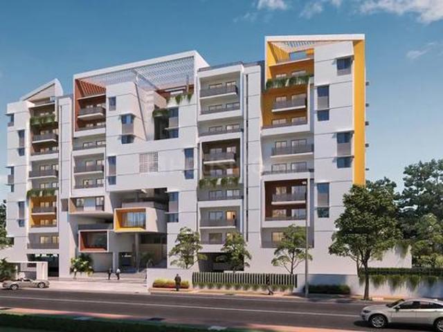 Boodihal 2 BHK Apartment For Sale Bengaluru