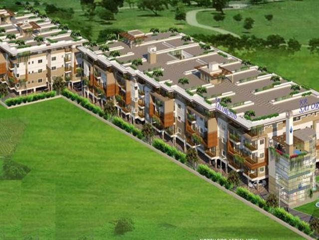 Boodihal 3 BHK Apartment For Sale Bengaluru