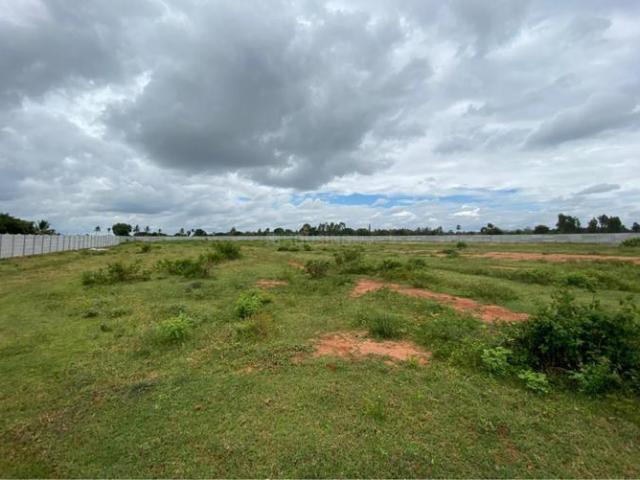 Boodihal Residential Plot For Sale Bengaluru