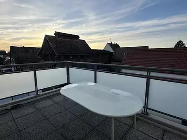 Boofzheim 67860 Achat / Vente appartement 3 pièces t3