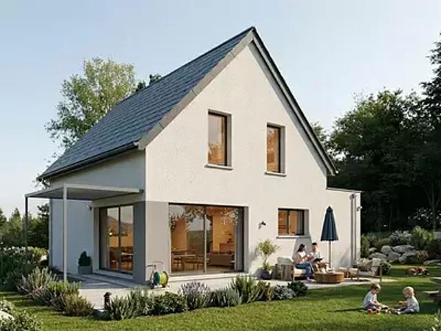 Boofzheim 67860 Achat / Vente maison neuf 5 pièces t5