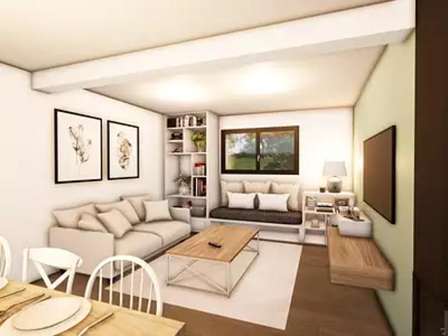 Boofzheim 67860 Programme neuf maison neuf à vendre 4 pièces