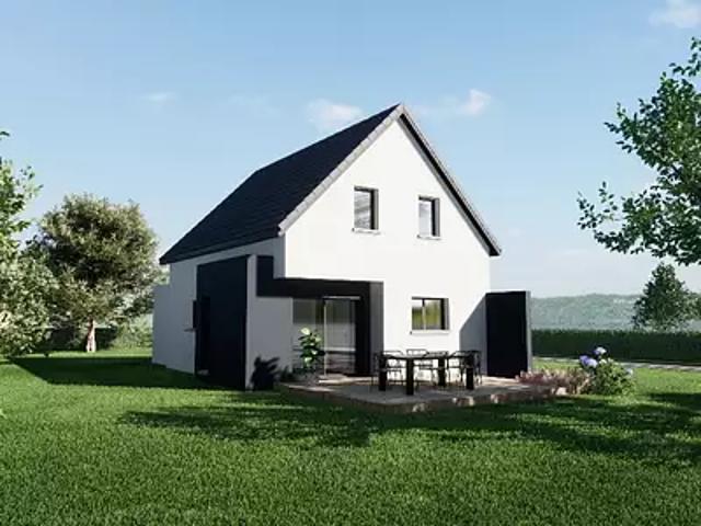 Boofzheim 67860 Programme neuf maison neuf à vendre 5 pièces