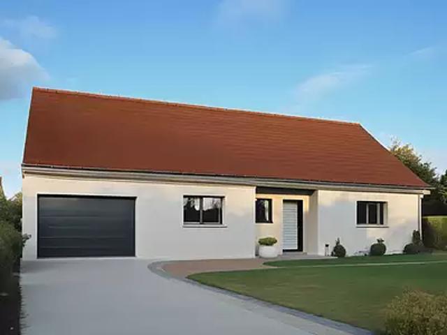 Boofzheim 67860 Programme neuf maison neuf à vendre 5 pièces