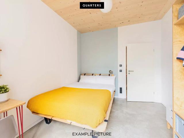 Book Müllerstraße 55A, Berlin Student Accommodation | Amber