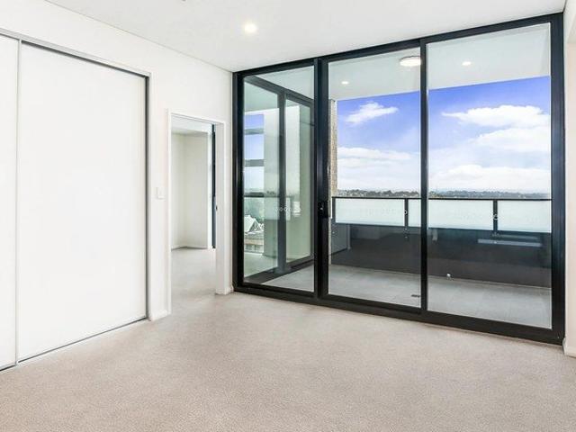 Book for private inspection. 1 Bedroom with study Sun Drenched Modern Apartment in the Heart of Kirrawee