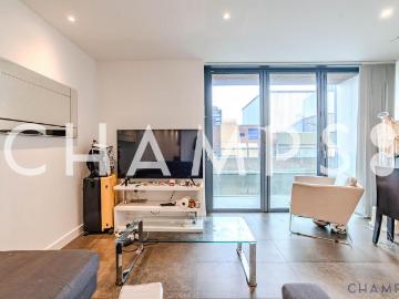 Mildmay, London, Greater London - Balcony