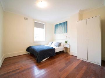 Ultimo, Macdonaldtown, Sydney County, Snapper Island