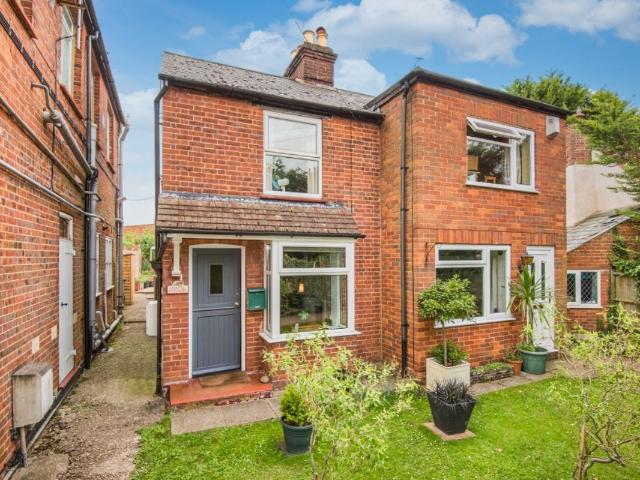 Booker Common, High Wycombe, Buckinghamshire HP12, 2 bed semi detached house to rent, £1,600 pcm | PrimeLocation