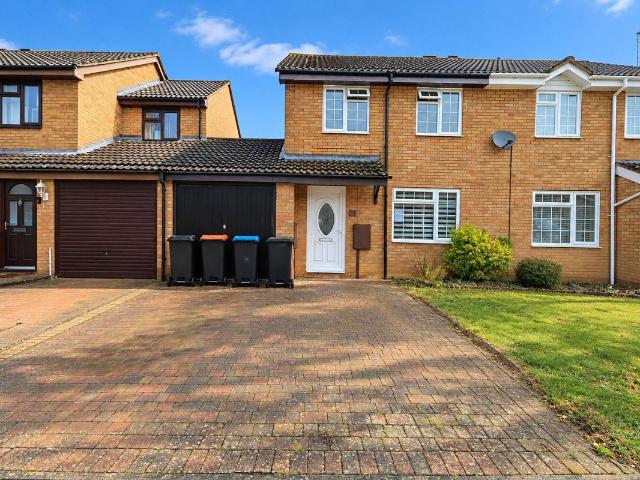 Booker Avenue, Bradwell Common, Milton Keynes MK13, 3 bed semi detached house to rent, £1,700 pcm | PrimeLocation