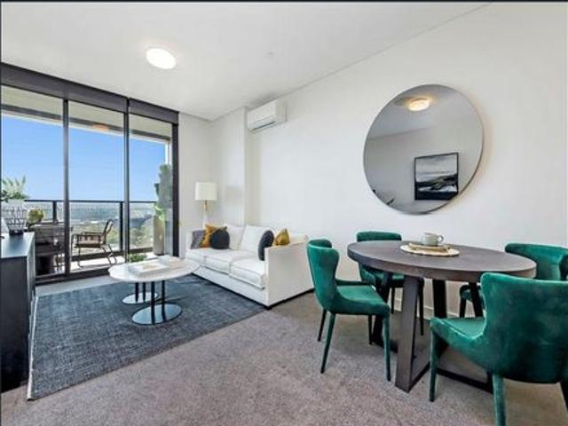 BOOMERANG TOWER | 2 BEDROOM APARTMENT