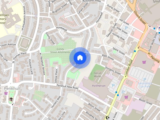 Boon Avenue, Stoke On Trent