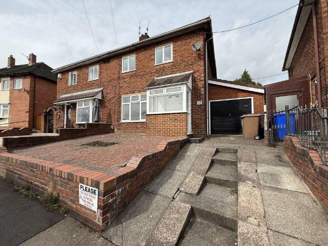 Boon Avenue, Stoke On Trent 2 bed semi detached house to rent £895 pcm £207 pw
