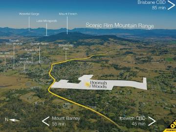 Boonah Woods Estate COMING SOON!
