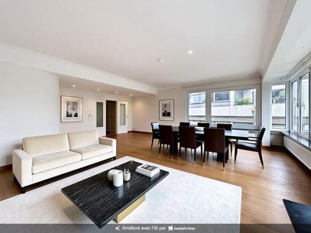 Boondael Hippodrome | magnificent 3beds + terraces