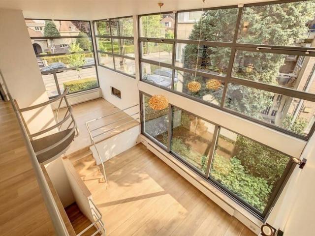 Boondael, magnificent 3 bed duplex with garage