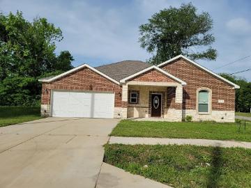 Terrell city, Kaufman County, Texas, USA