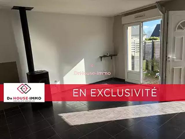 Boos 76520 Achat / Vente maison 4 pièces t4 parking