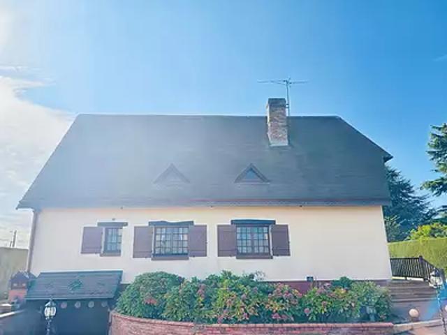 Boos 76520 Achat / Vente maison 6 pièces t6 au dernier étage terrasse