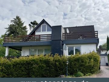 Boostedt: bezugsfreie Penthouse Wohnung mit Dachterrasse
