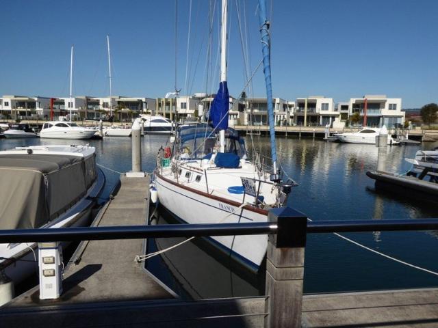Boat Berth Great Location