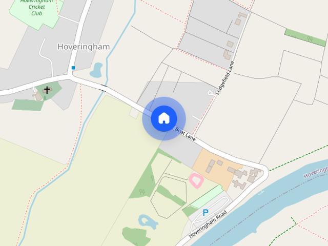 Boat Lane, Hoveringham