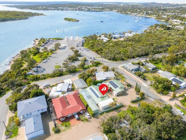 Boat Ramp at your Doorstep