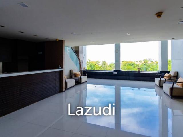 BOATHOUSE: 1 Bed Seaview Condo