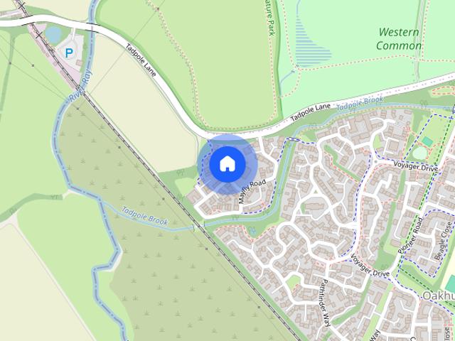 Boatman Close, Oakhurst