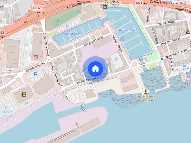 Boatswain Croft, HU1