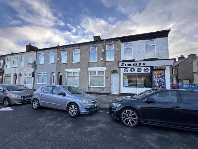Boaler Street, Liverpool L6 1 bed semi detached house to rent £498 pcm £115 pw