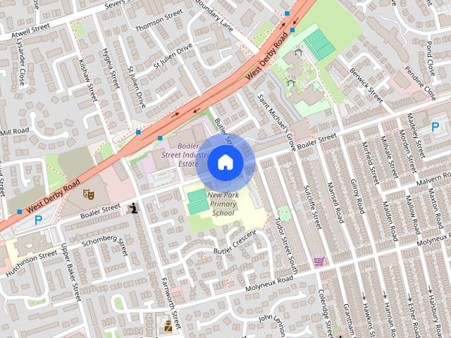 Boaler Street, Liverpool, L6