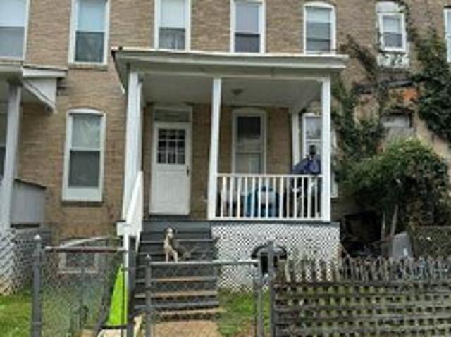 Boarman Ave