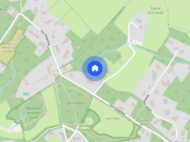 Boars Hill, Boars Hill, Oxford, OX1