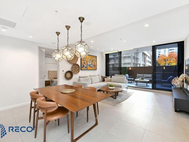 Boasting a spacious layout with three bedrooms plus a dedicated study nook, this fully furnished modern apartment offers stylish family living and effortless entertaining in the popular ‘Spectrum’ building