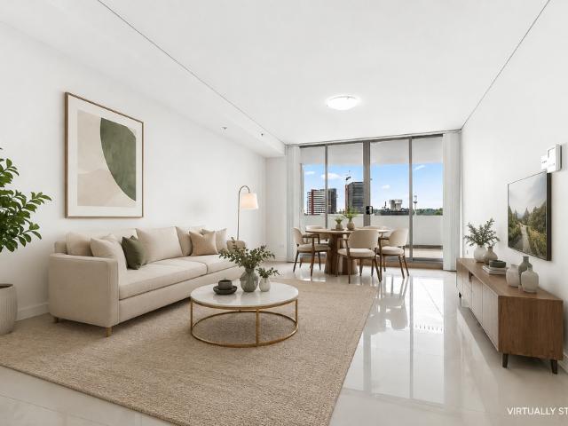 Boasting an unrivalled location, views and luxury finishes