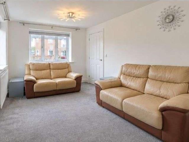 Bob Mcgrory Street, Stoke on trent, ST4