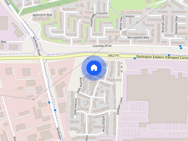 Bobbin Crescent, Darlington