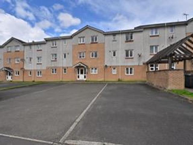 Bobbins Gate, Paisley, Renfrewshire, PA1 2 bed flat to rent £825 pcm £190 pw