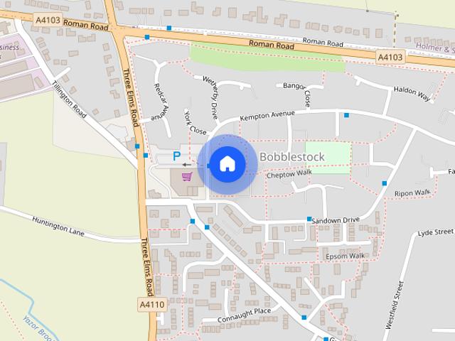Bobblestock, Hereford